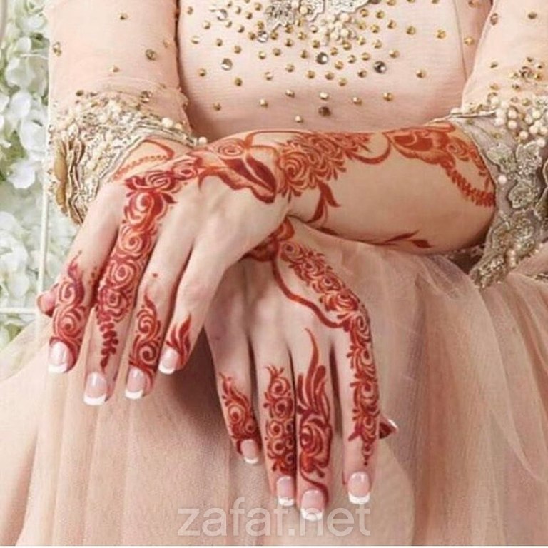 حناء الأميرة