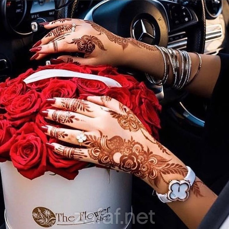 حناء الأميرة