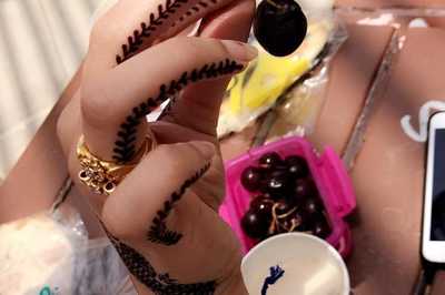 الحناية ليلى