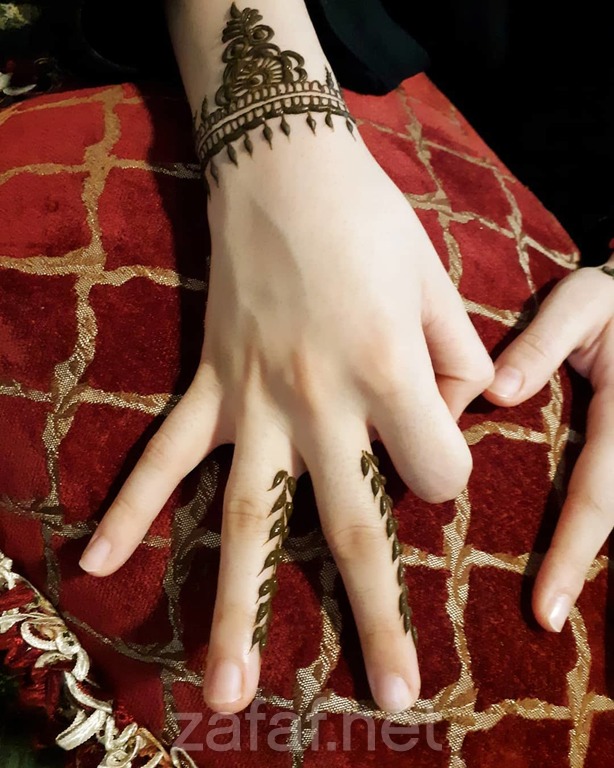 الحناية ليلى