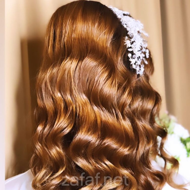 مصففة الشعر في الدمام