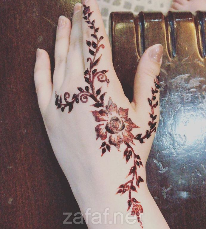 اسما للحناء