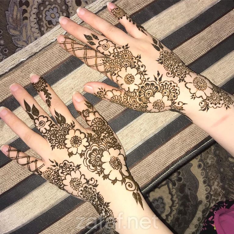 اسما للحناء