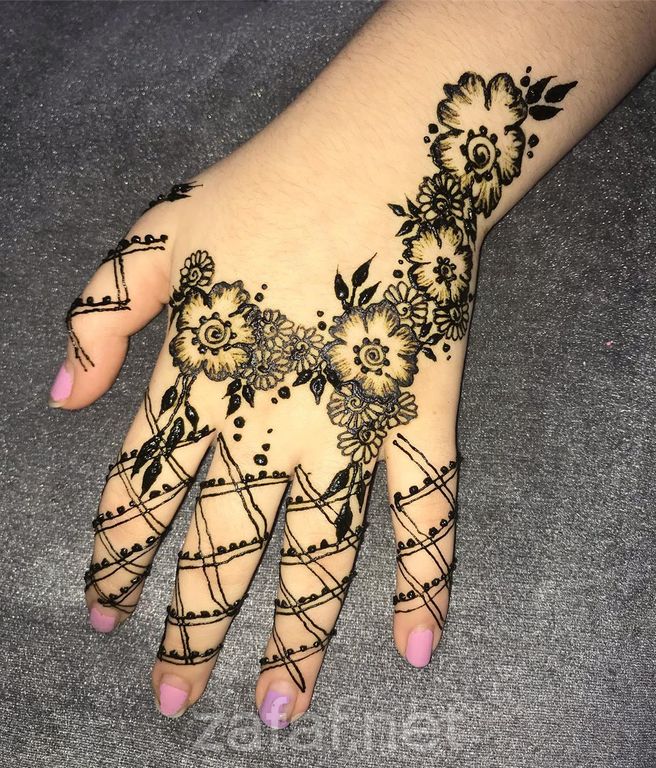 اسما للحناء