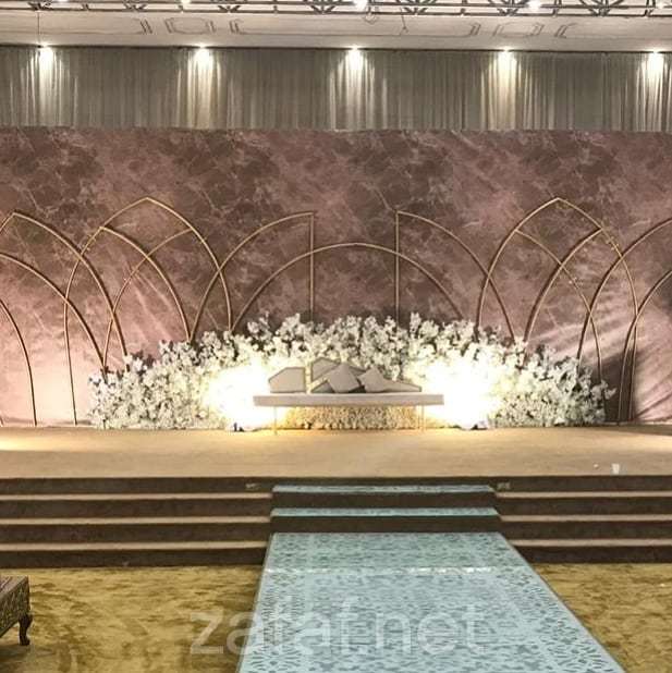 حفلات المشاهير