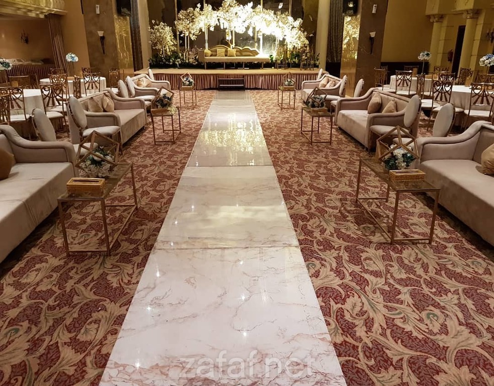 حفلات المشاهير