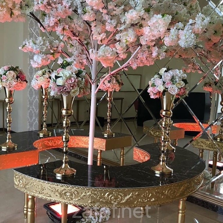 حفلات المشاهير