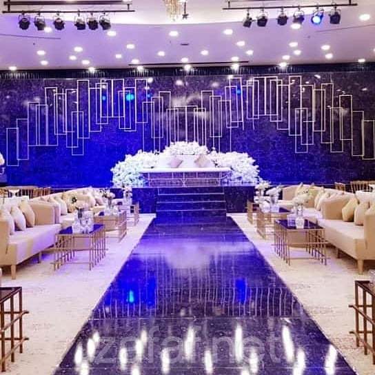 حفلات المشاهير