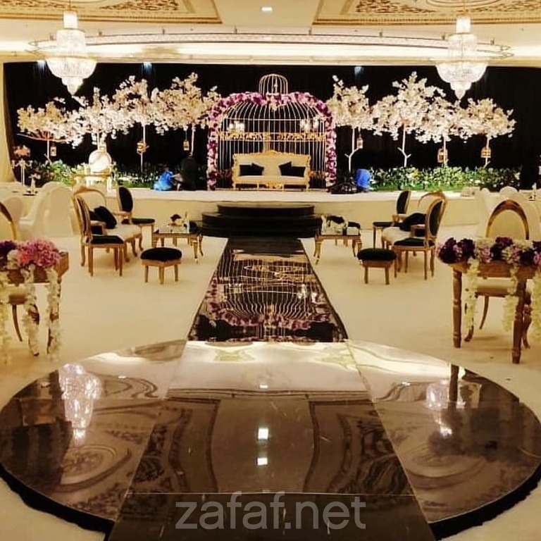 حفلات المشاهير