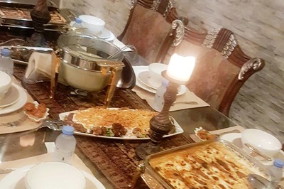 مطبخ الوالدة