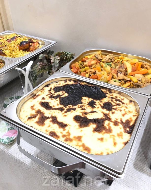 لقمة العافية