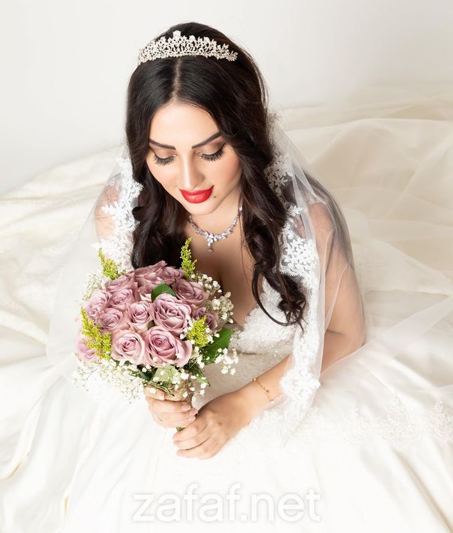 المصورة نوف في الدمام