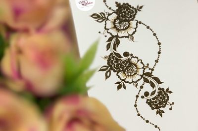 الحنايه زهره السالم