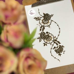 الحنايه زهره السالم