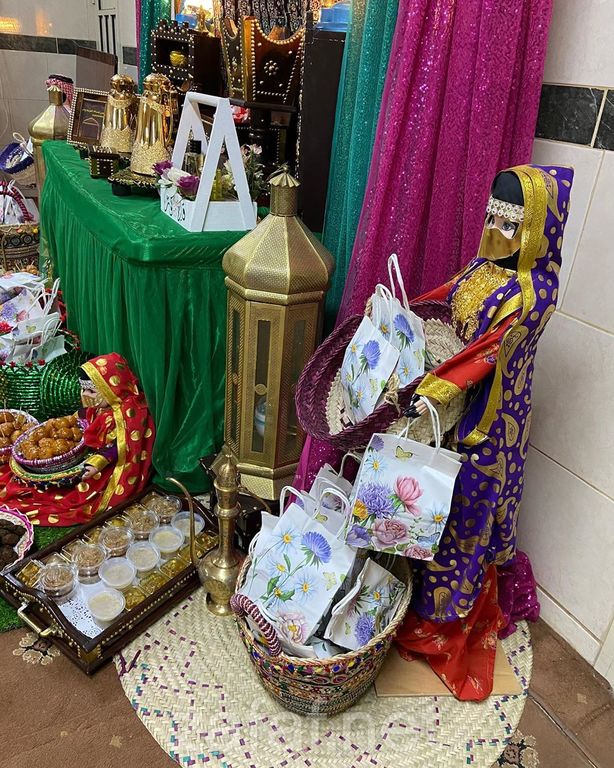 قهوتي للضيافة العربية