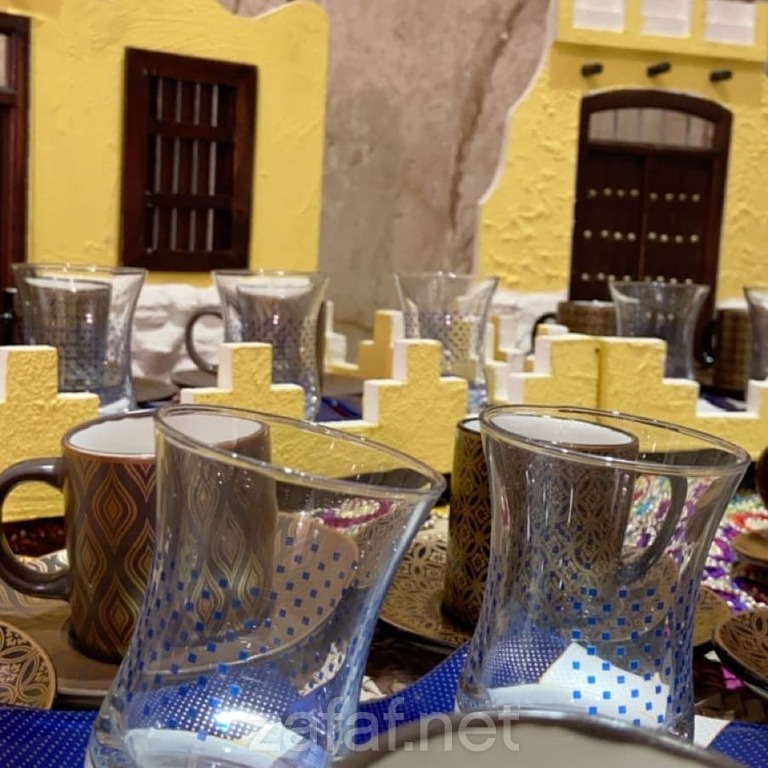 قهوتي للضيافة العربية