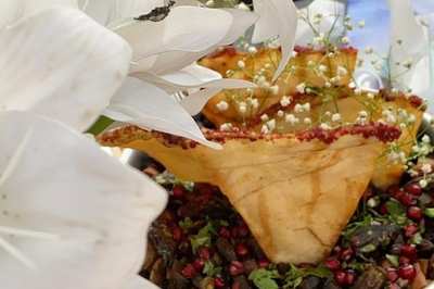 النكهه الخاصه