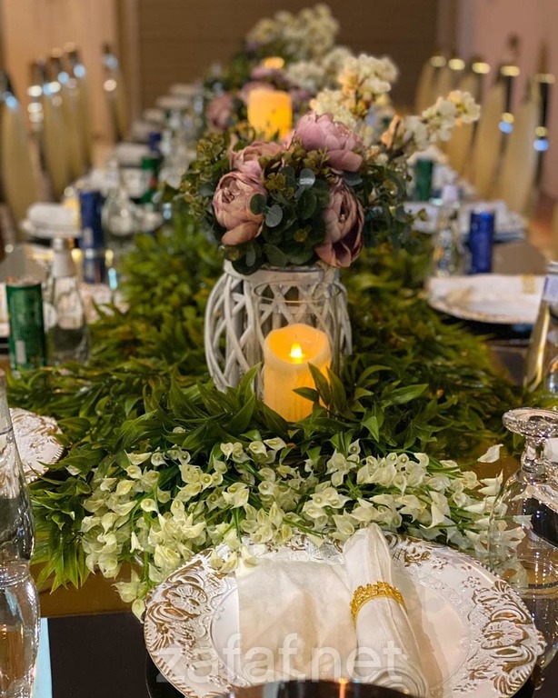 النكهه الخاصه