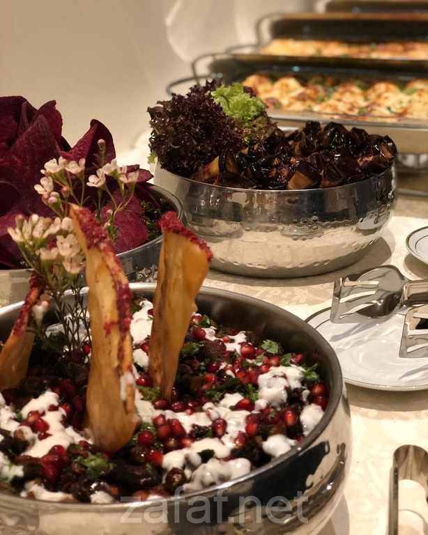 النكهه الخاصه