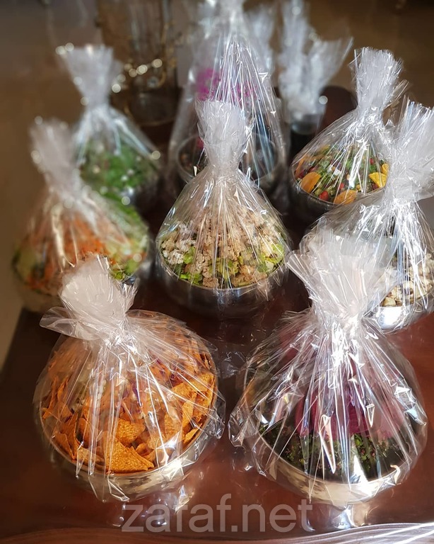 النكهه الخاصه