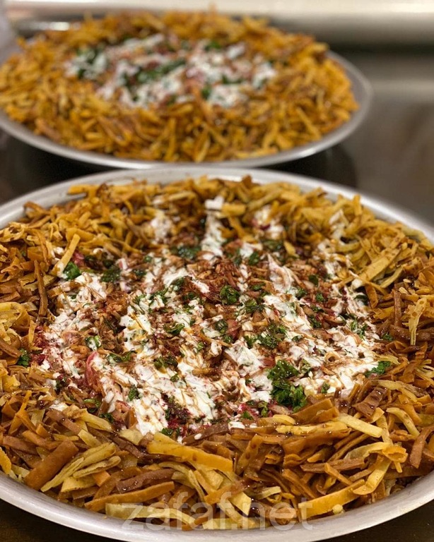 النكهه الخاصه