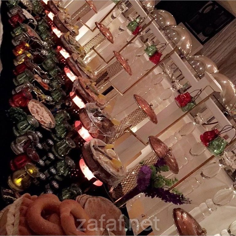 بوفيه تعتيمة