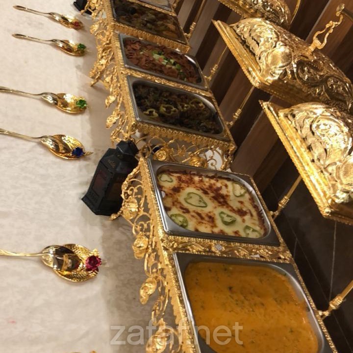 بوفيه تعتيمة