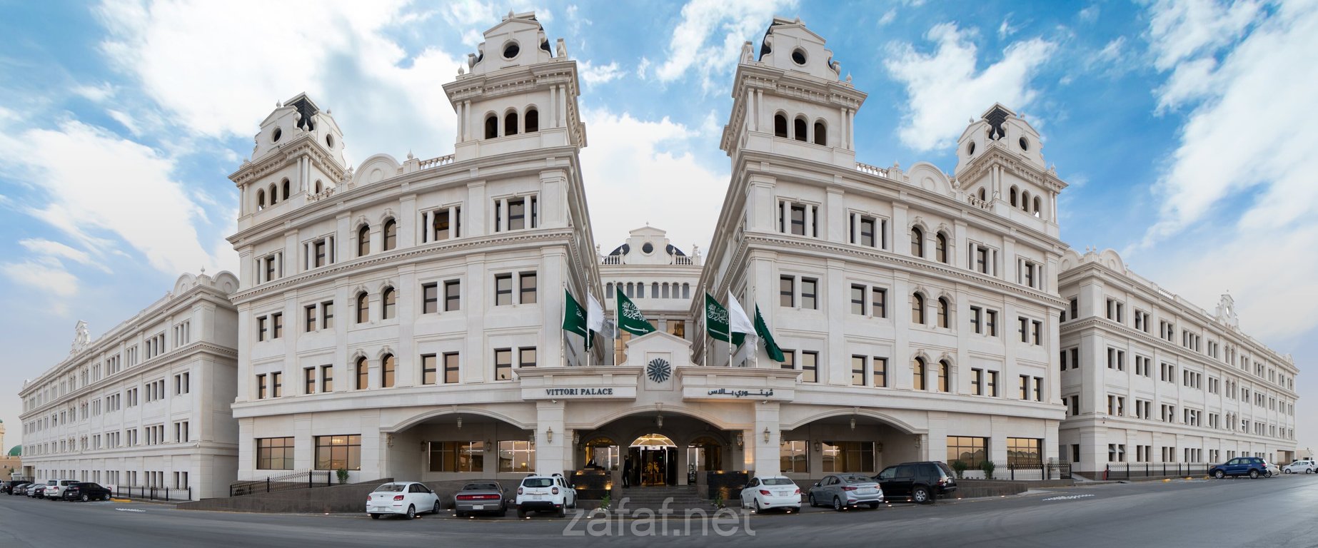 فندق جاردينو الرياض