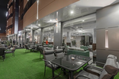 قاعة احتفالات فندق ميرتل - الرياض