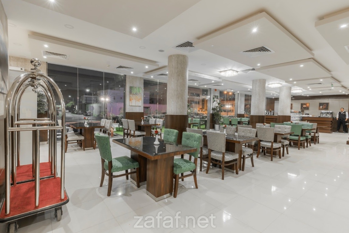 قاعة احتفالات فندق ميرتل - الرياض