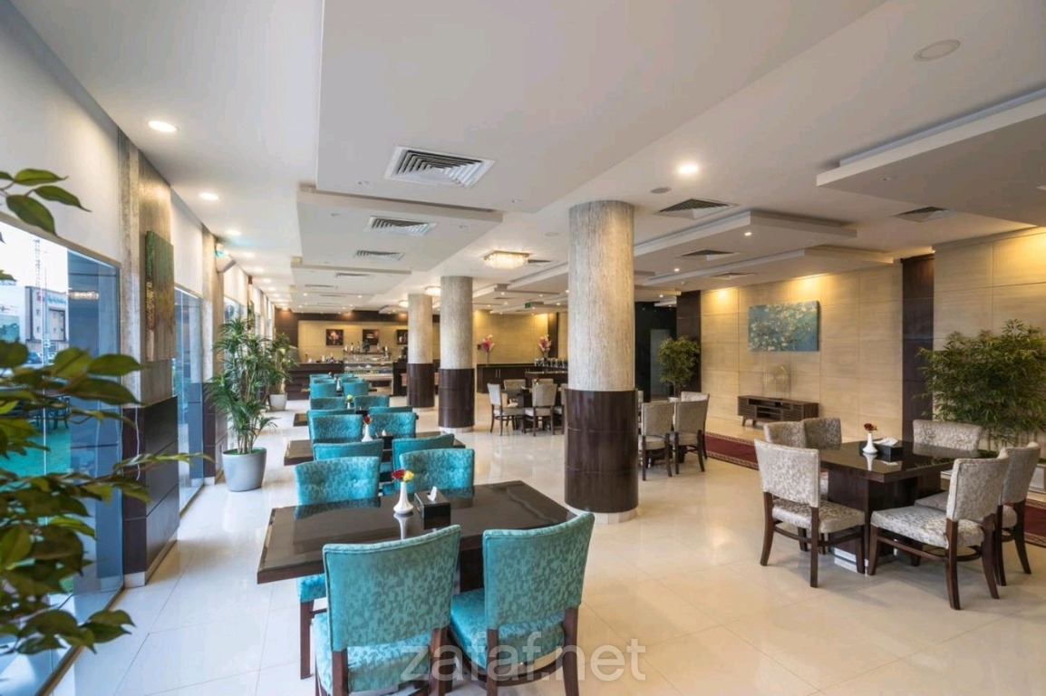 قاعة احتفالات فندق ميرتل - الرياض