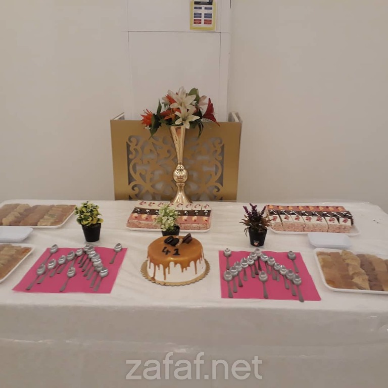 الشيف آدم للبوفيه