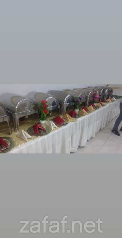 الشيف آدم للبوفيه