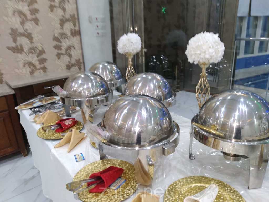 الشيف آدم للبوفيه