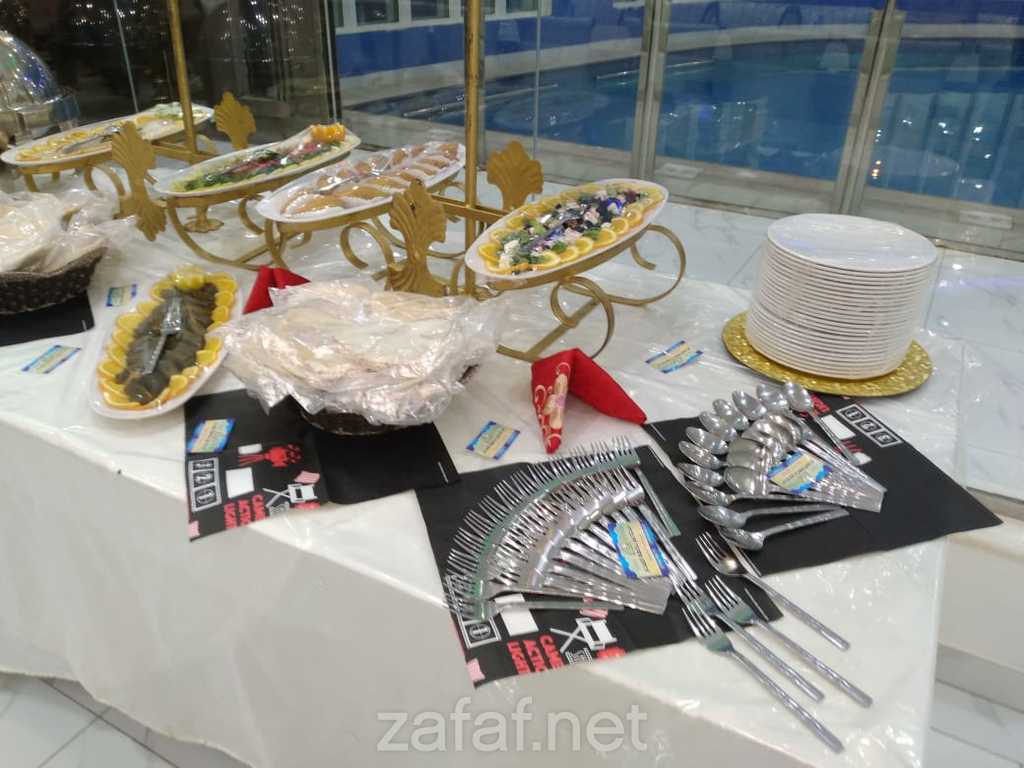 الشيف آدم للبوفيه