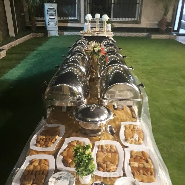 الشيف آدم للبوفيه