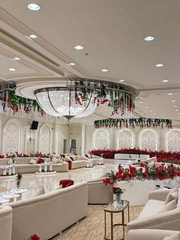 قاعة الاصيلة