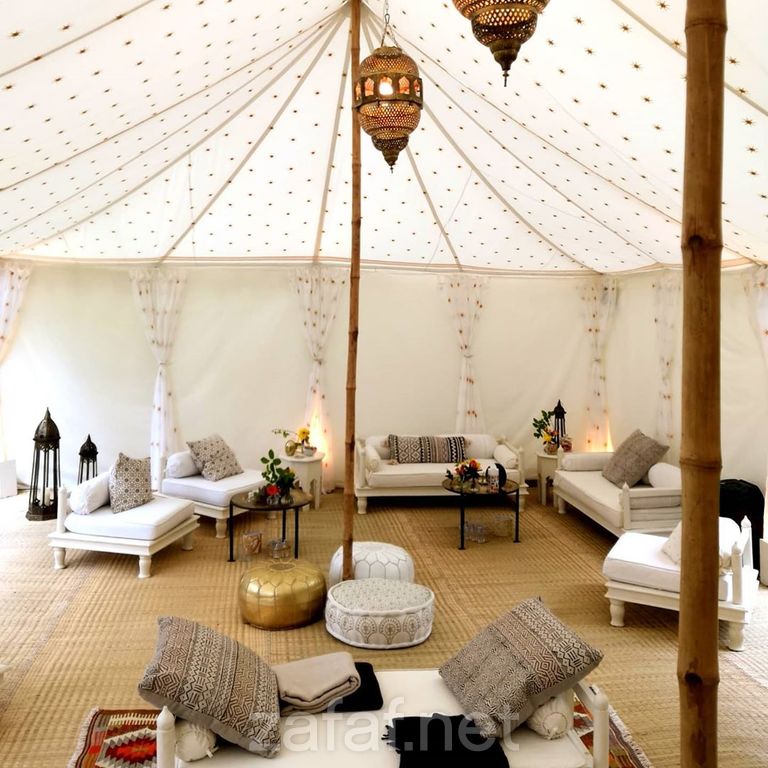 شركة ميشيل كاميلوس لتنظيم الحفلات