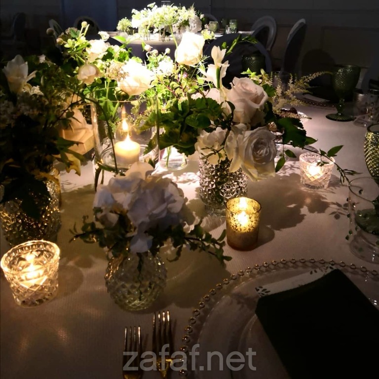 شركة ميشيل كاميلوس لتنظيم الحفلات