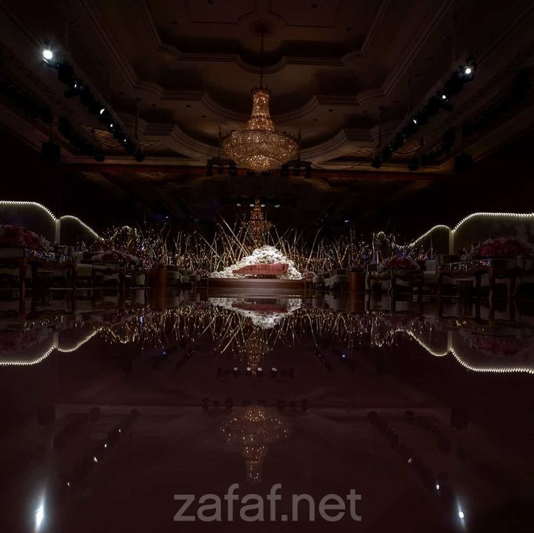 شركة ميشيل كاميلوس لتنظيم الحفلات