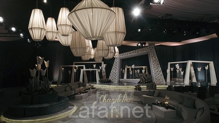 شاندلير لتنظيم الحفلات