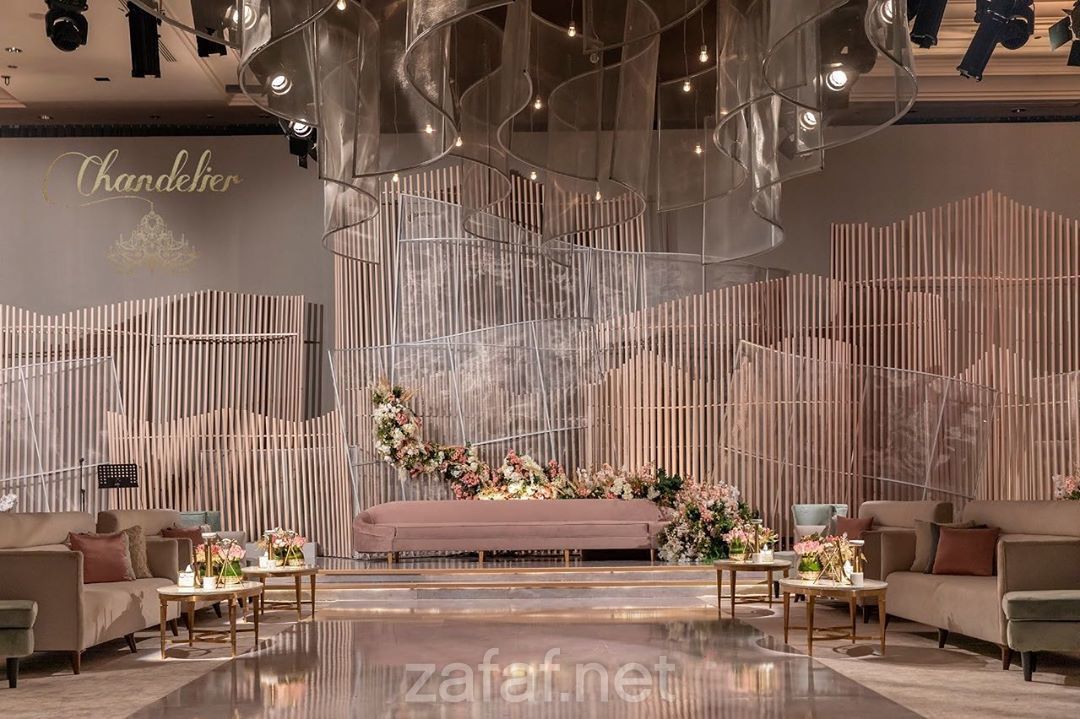 شاندلير لتنظيم الحفلات