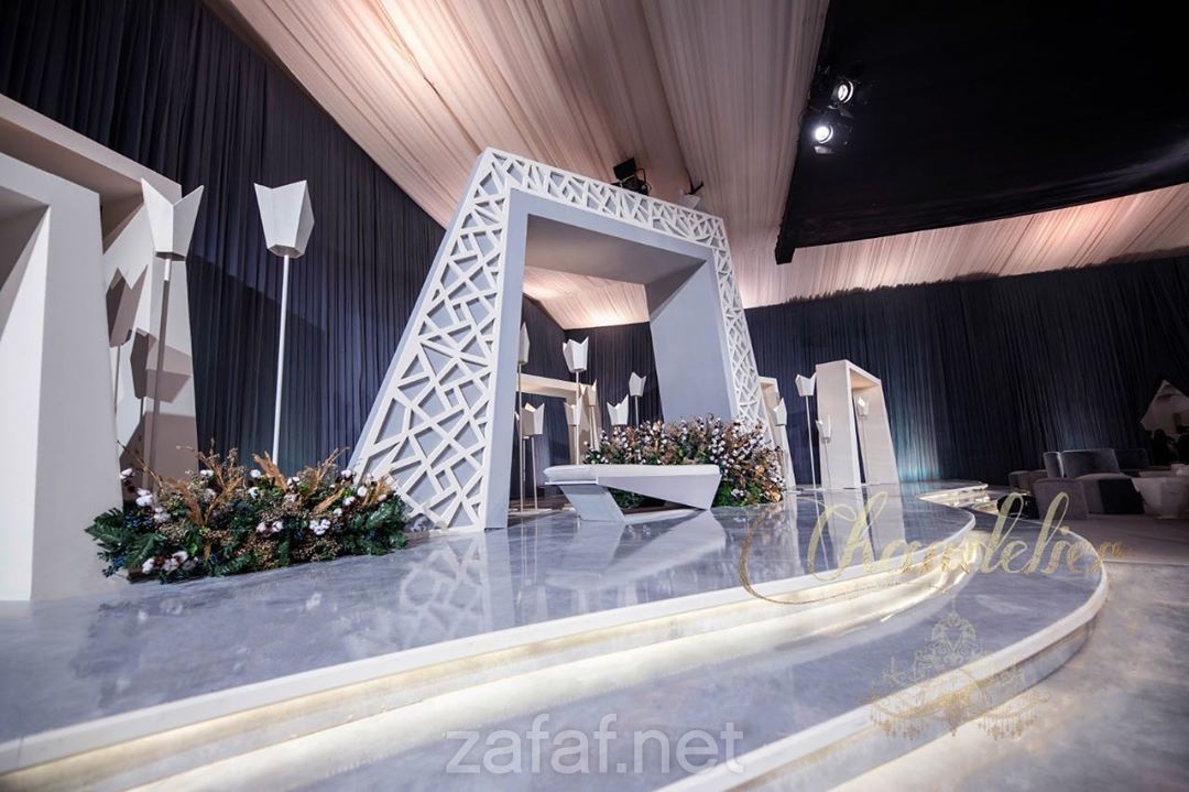 شاندلير لتنظيم الحفلات