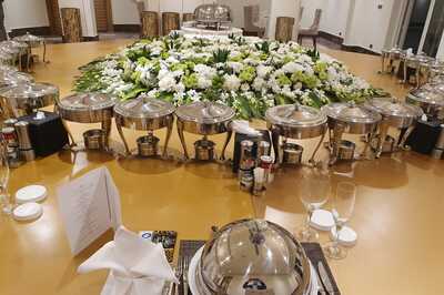 فندق فوكو الرياض للحفلات الخارجية