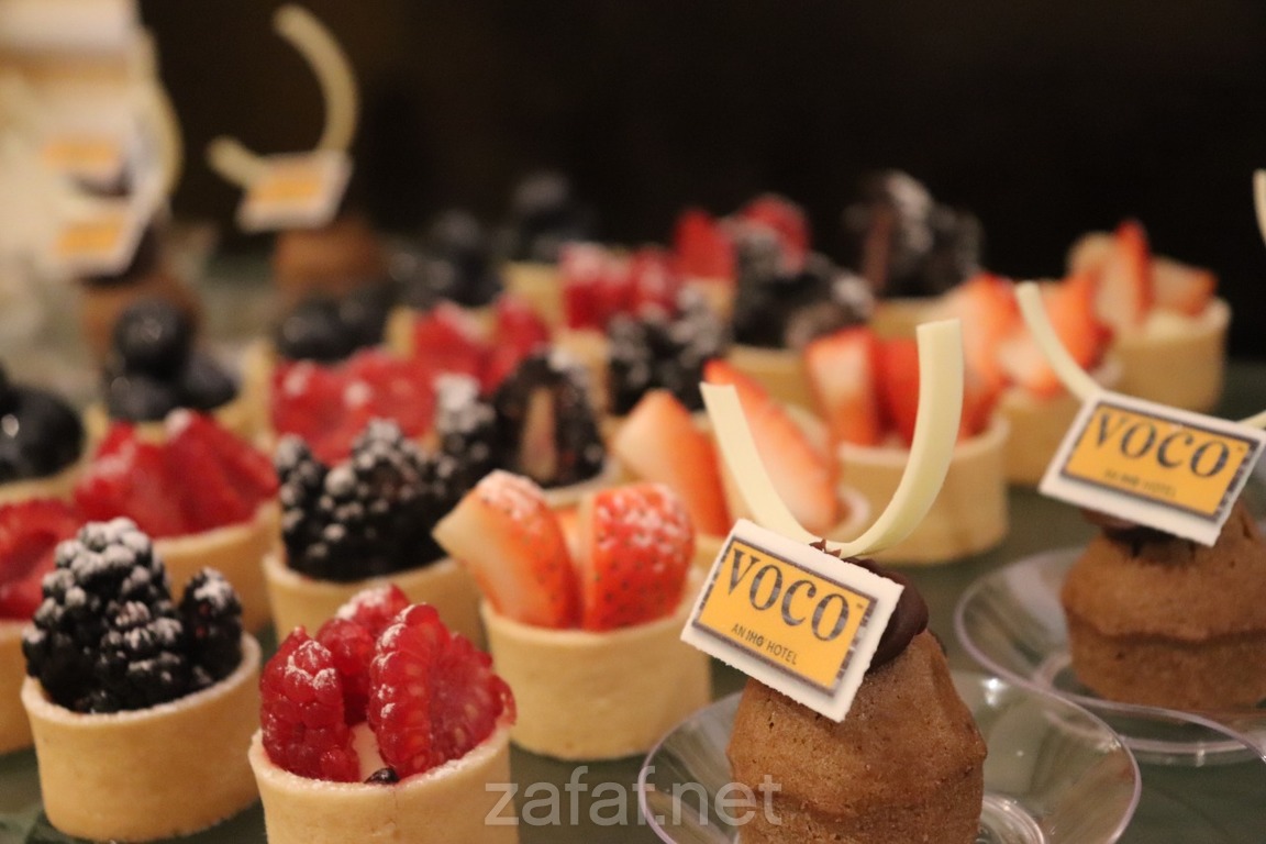 فندق فوكو الرياض للحفلات الخارجية