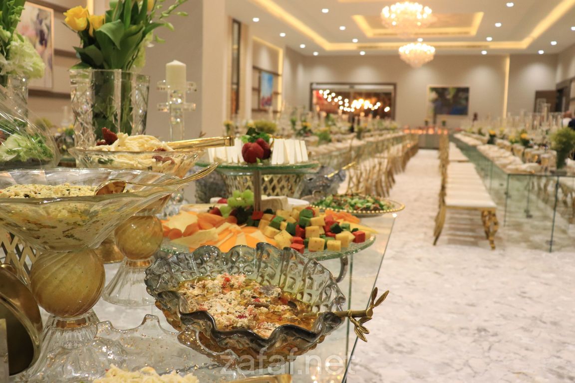 فندق فوكو الرياض للحفلات الخارجية
