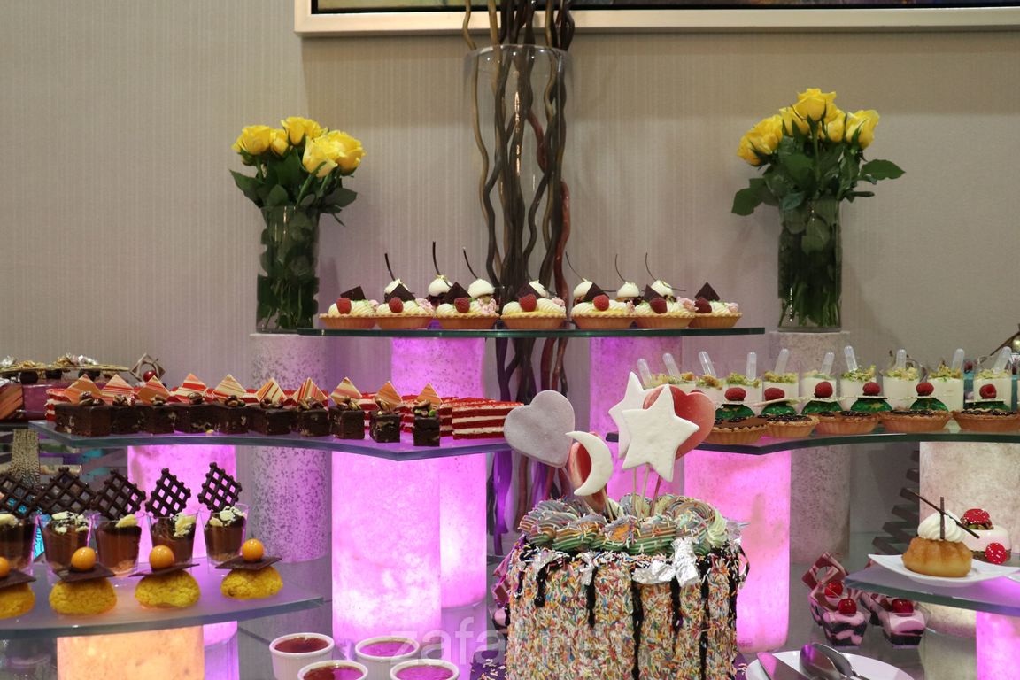 فندق فوكو الرياض للحفلات الخارجية