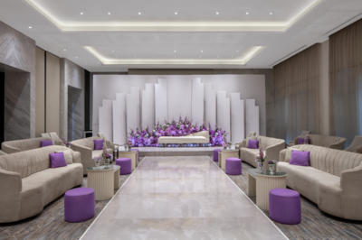 فندق حياة بلايس الرياض السليمانية