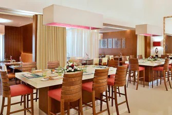 فندق كورتيارد ماريوت العليا