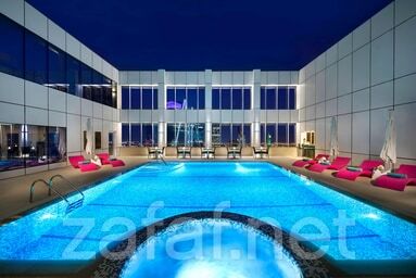 فندق كورتيارد ماريوت العليا